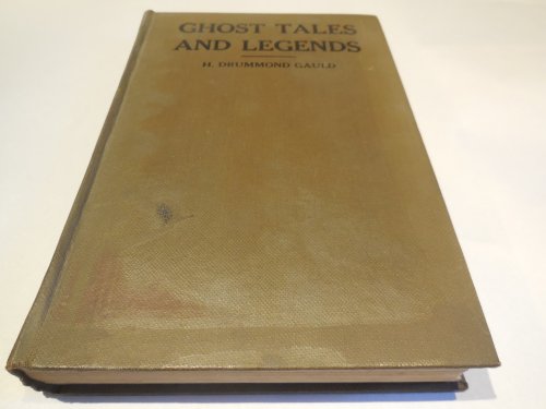 Ghost Tales and Legends